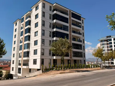 Uşak Merkez Satılık 3+1 Lüks Daire Anahtar Teslim (KOMBİ HEDİYE) - fotoğraf 2