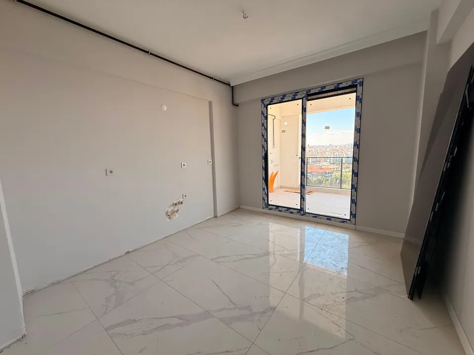 Uşak Merkez Satılık 3+1 Lüks Daire Anahtar Teslim (KOMBİ HEDİYE) - fotoğraf 19