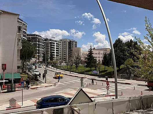 FIRSATT DAİRE ATAPARKTA YOLA CEPHE 3+1 SATILIK DAİRE! — Fotoğraf 11