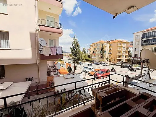 FIRSATT DAİRE ATAPARKTA YOLA CEPHE 3+1 SATILIK DAİRE! — Fotoğraf 12