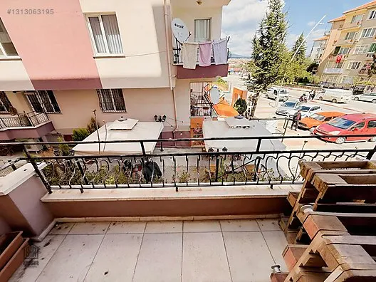 FIRSATT DAİRE ATAPARKTA YOLA CEPHE 3+1 SATILIK DAİRE! — Fotoğraf 13