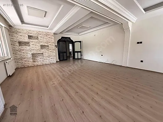 FIRSATT DAİRE ATAPARKTA YOLA CEPHE 3+1 SATILIK DAİRE! — Fotoğraf 20