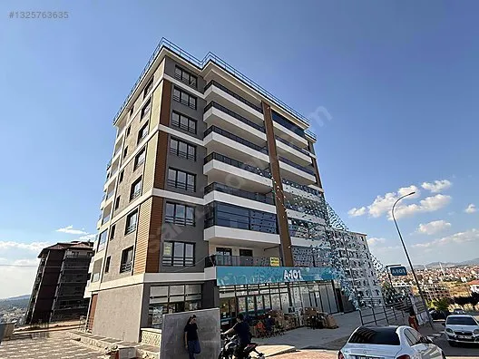 KEMALÖZ MAHALLESİ LARA PARK SİTESİNDE SATILIK 3+1 DAİRE — Fotoğraf 2