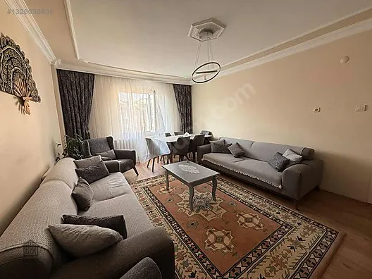 ÜNALAN MAHALLESİ SATILIK 3+1 — Fotoğraf 3