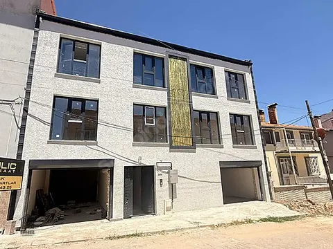 ATAPARK CİVARI 20.000 TL KİRA GETİRİLİ 1+1 APART — Fotoğraf 1