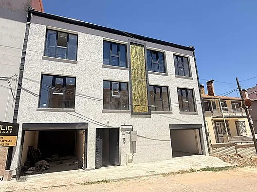 ATAPARK CİVARI 20.000 TL KİRA GETİRİLİ 1+1 APART — Fotoğraf 1
