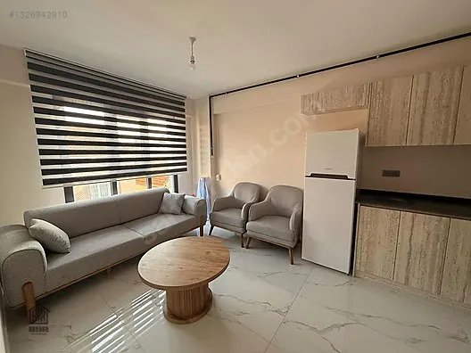 ATAPARK CİVARI 20.000 TL KİRA GETİRİLİ 1+1 APART — Fotoğraf 2