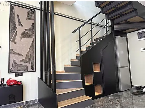 KUYUCAK VİLLA BÖLGESİNDE ULTRA LÜKS, FULL EŞYALI 2+0 — Fotoğraf 2