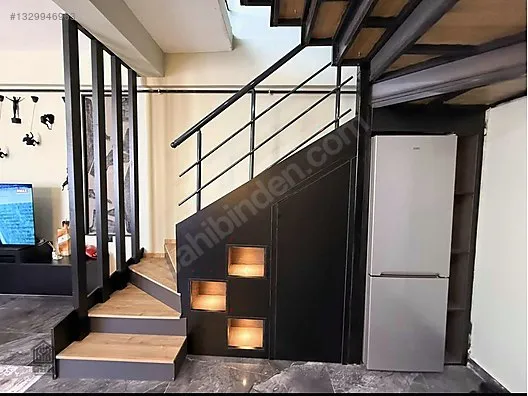 KUYUCAK VİLLA BÖLGESİNDE ULTRA LÜKS, FULL EŞYALI 2+0 — Fotoğraf 12