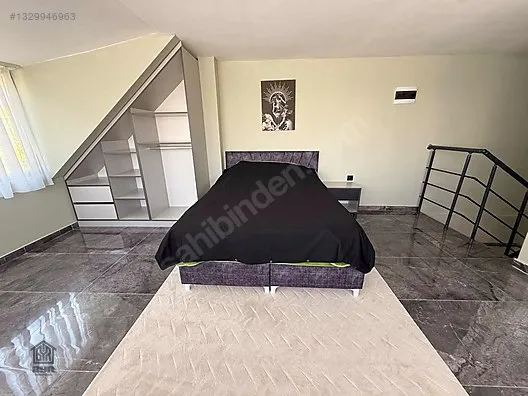 KUYUCAK VİLLA BÖLGESİNDE ULTRA LÜKS, FULL EŞYALI 2+0 — Fotoğraf 15