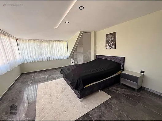KUYUCAK VİLLA BÖLGESİNDE ULTRA LÜKS, FULL EŞYALI 2+0 — Fotoğraf 16
