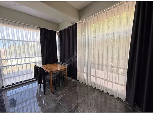KUYUCAK VİLLA BÖLGESİNDE ULTRA LÜKS, FULL EŞYALI 2+0 — Fotoğraf 5