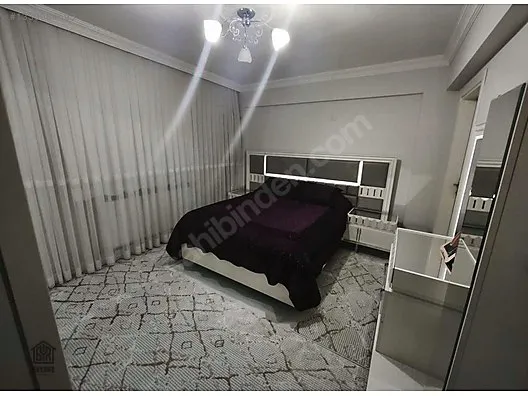 Göz Hastanesi Civarı Geniş ve Ferah 3+1 Satılık Daire — Fotoğraf 11