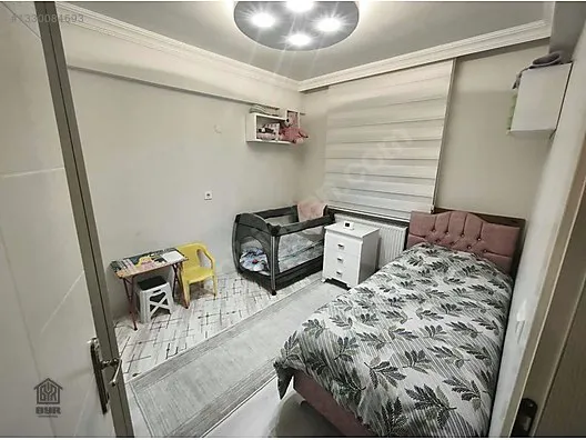 Göz Hastanesi Civarı Geniş ve Ferah 3+1 Satılık Daire — Fotoğraf 12