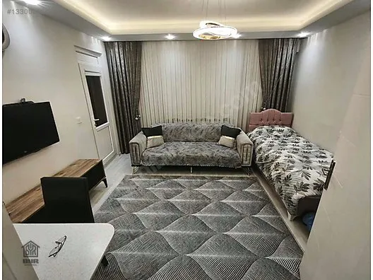 Göz Hastanesi Civarı Geniş ve Ferah 3+1 Satılık Daire — Fotoğraf 13